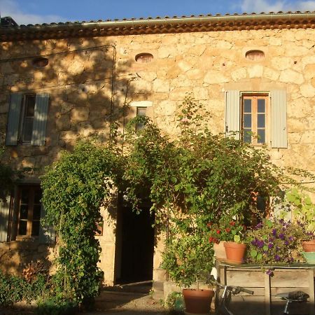 Les Hotes De Marie Moustiers-Sainte-Marie Exterior foto