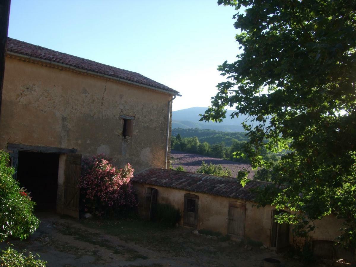 Les Hotes De Marie Moustiers-Sainte-Marie Exterior foto