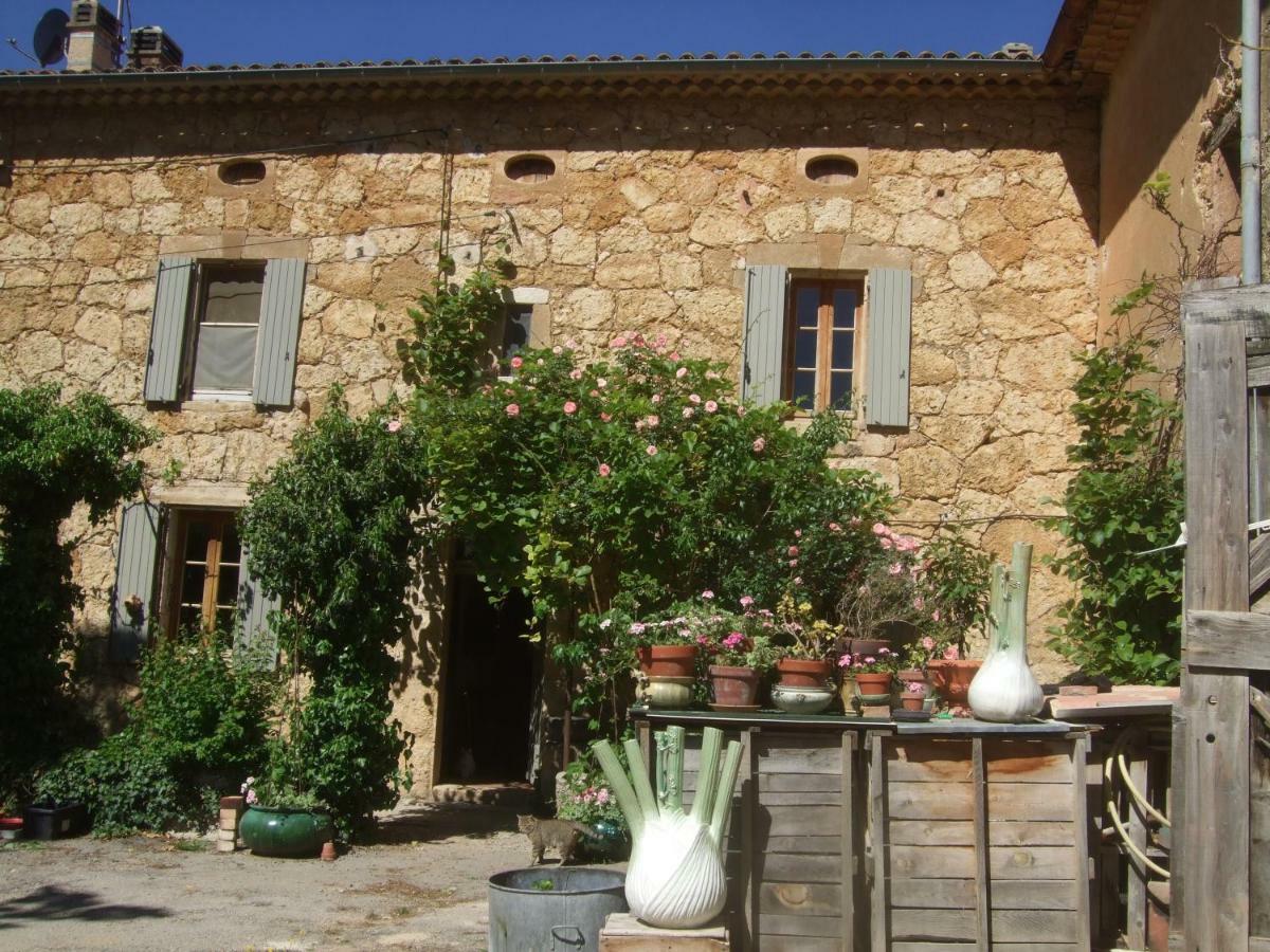 Les Hotes De Marie Moustiers-Sainte-Marie Exterior foto